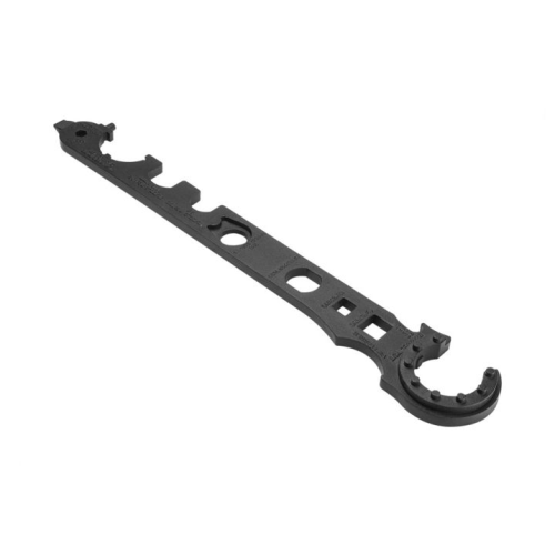 NcStar Armorer's Barrel Wrench Gen 2 Black Steel AR15/M4/M16 TARW2