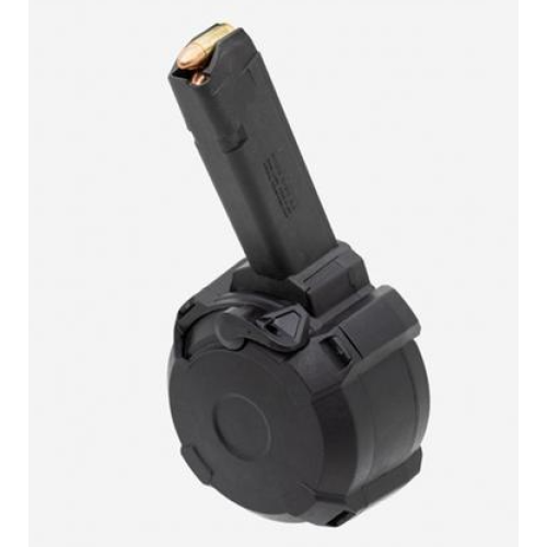 Magpul PMAG D-50 Handgun Magazine for Glock 9mm Luger 50/rd Magpul PMAG D-50 Handgun Magazine for Glock 9mm Luger 50/rd