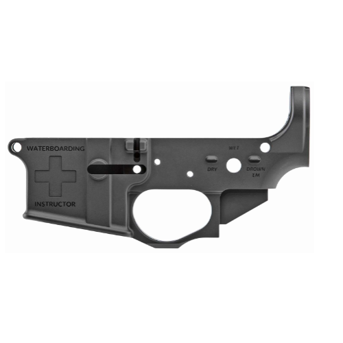 SPIKE CAL MLTI STRPD LWR RCVR WATERBOARDING