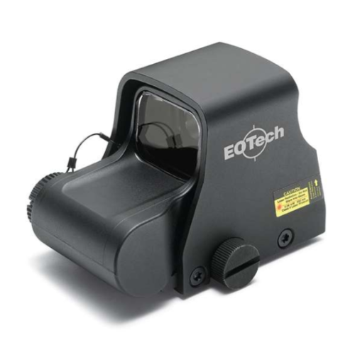 EOTECH HWS XPS2-0 1 MOA Red Dot / 68 MOA Circle - Black