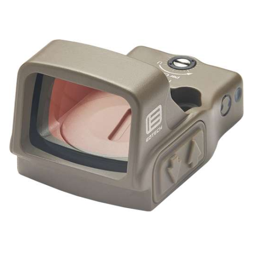 EOTECH EFLX Mini Reflex Sight Red Dot 3 MOA Tan