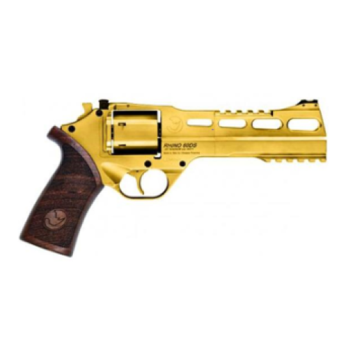 Chiappa Firearms GOLD RHINO 60DS 357MAG 6" 6SH 340.225