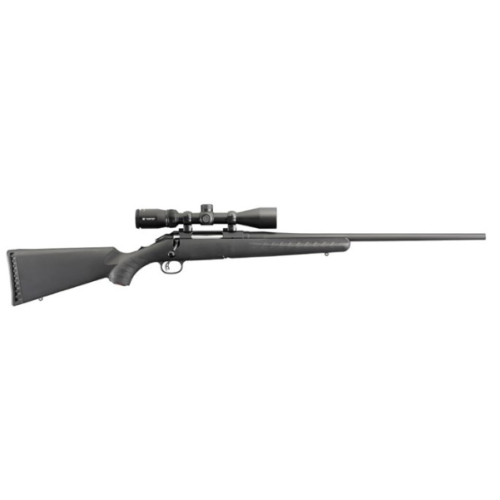 Ruger AMERICAN 308WIN 22" VORTEX PKG 16934|BL/SYN|VORTEX SCOPE PK