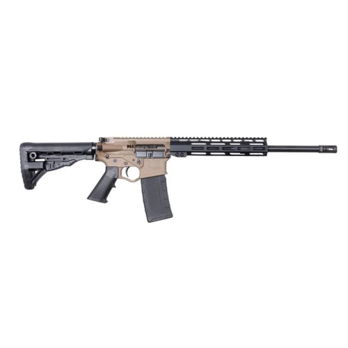 ATI OMNI HYBRID MAXX 300BLK FDE AR Rifle - FDE | 300 BLK| 16" barrel | 8" M-LOK Rail | 30rd mag