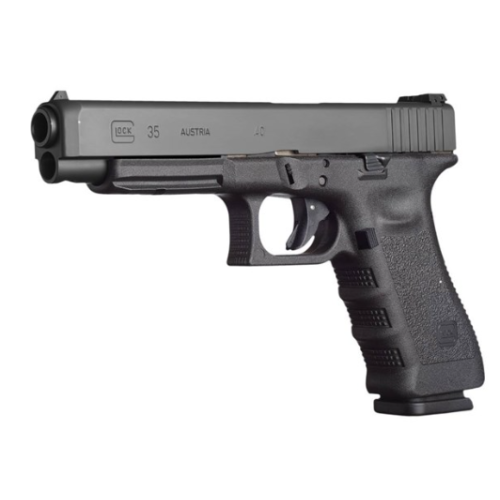 Glock G35 G3 40S&W 15+1 5.3" AS