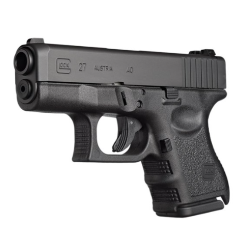 Glock G27 G3 40S&W 9+1 3.5" FS W/TWO 9RD MAGS ACC & CASE