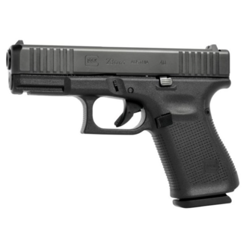 Glock G23 G5 40S&W 13+1 4.02" FS 3-13RD MAGS | FRONT SERRATIONS