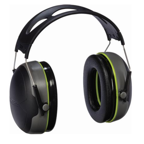 Peltor Sport Bull's Eye Hearing Protector Passive Ear Muffs 27dB