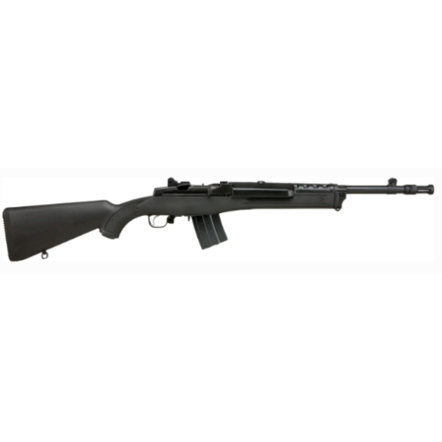 Ruger MINI-14 TACTICAL 223 BLSY 20RD 5847|TWO 20RD MAGS|1/2-28 TP