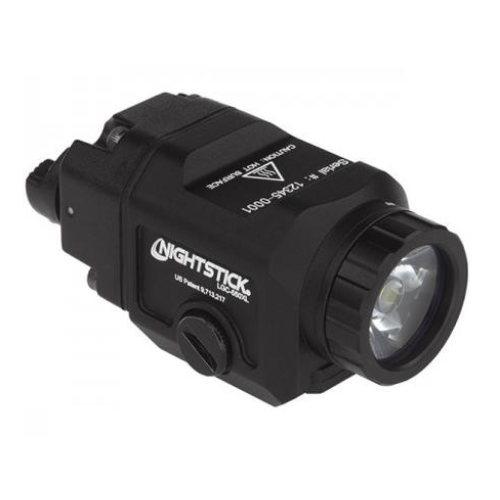 Nightstick Xtreme Lumens Metal Non-Rechargeable Compact Long-Gun Light 550 Lumens