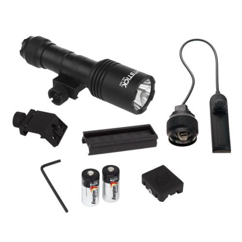 Nightstick LGL-160 Long Gun Light Kit w/Standard &Offset Picatinny Mount