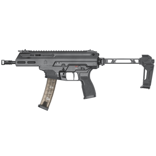 SPG KN9069BFSA     KUNA   9MM 6.125  W/FSA BLK