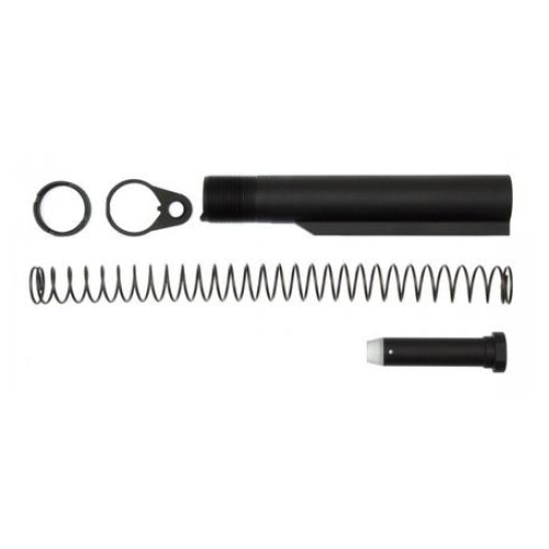 AR15 6-Position Carbine MIL-SPEC Enhanced Buffer Tube Assembly Kit
