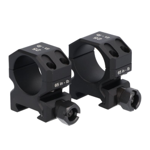 BUCKMASTERS RING SET MED 1" BK
SOA10034|ALUMINUM|MATTE BLACK