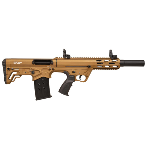 GFORCE 12GA 18.5" BULLPUP BLK 5RD