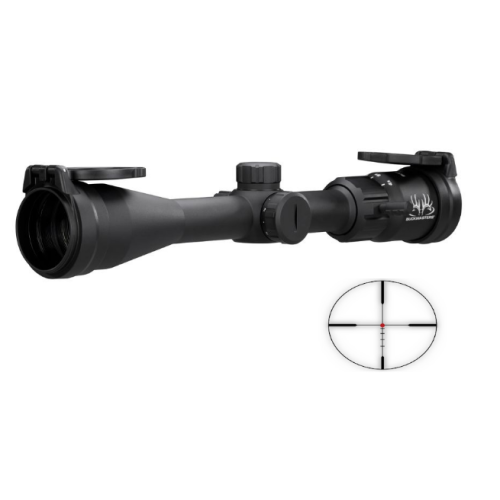 BUCKMASTERS 3-12X44 ILLUM BDC SOBM43002 | HELLFIRE