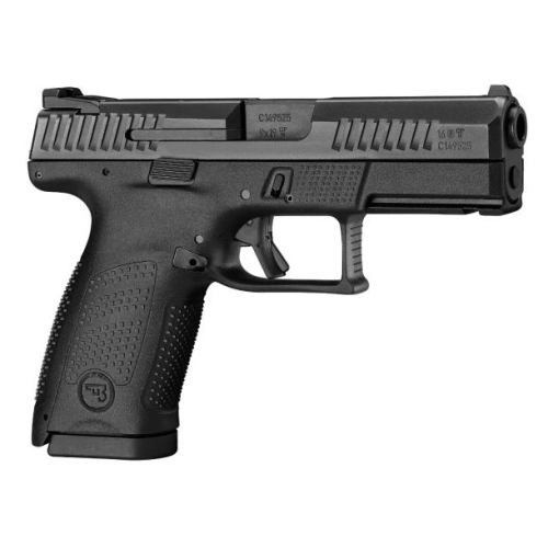 CZ P-10 Handgun- 9mm | Black | 19rd Mag