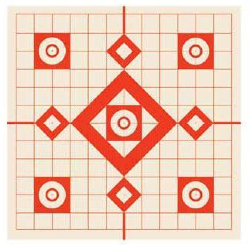 Burris, Targets 10 Pack