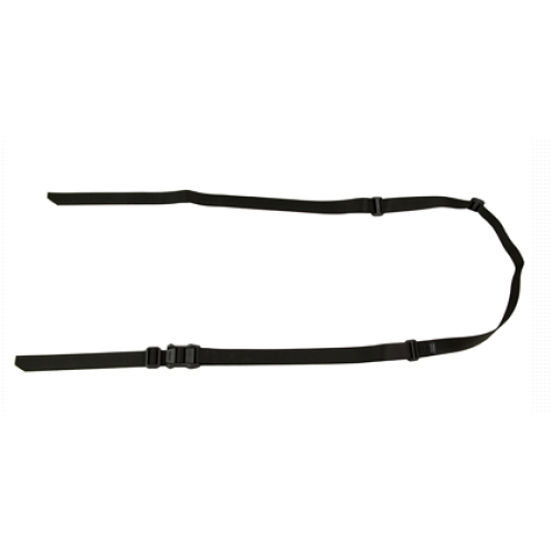 Magpul Industries, MS1 Lite Sling, Fits AR Rifles, 1", Black