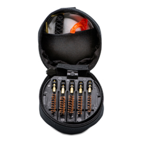 Otis Technology, Rifle Cleaning Kit, Black