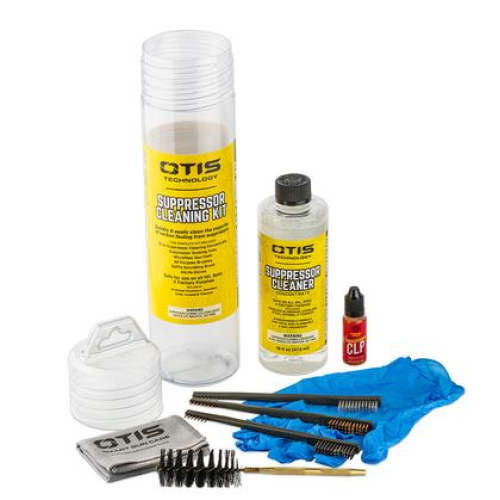 Otis Suppressor Cleaning Kit