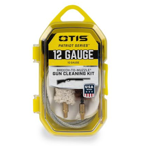 Otis 12 Ga. Patriot Series Shotgun Cleaning Kit