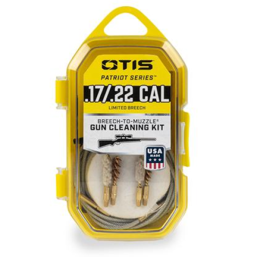 Otis .22 Cal Patriot Series Rifle Cleaning Kit