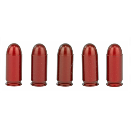 A-Zoom, Snap Caps, 45ACP, 5 Pack