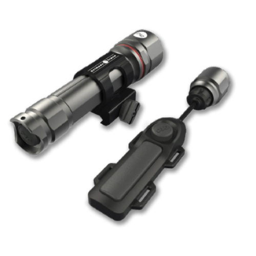 Crimson Trace Tactical Light Long Gun w- Accessory Rail 900 Lumen White