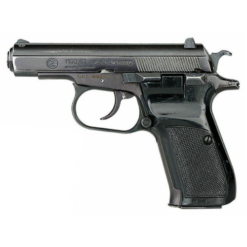Used CZ83 .380 Auto Pistol- Black