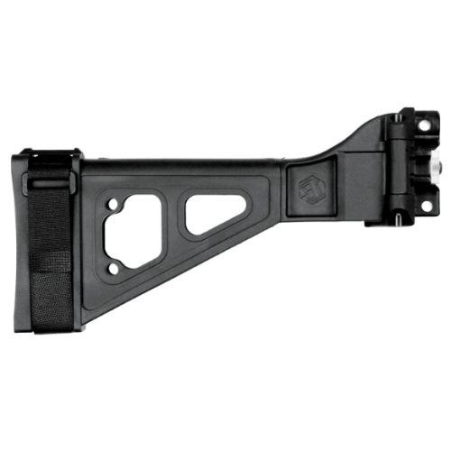 SB Tactical SBT5K01SB SBT5K Black Fits HK MP5K/SP89