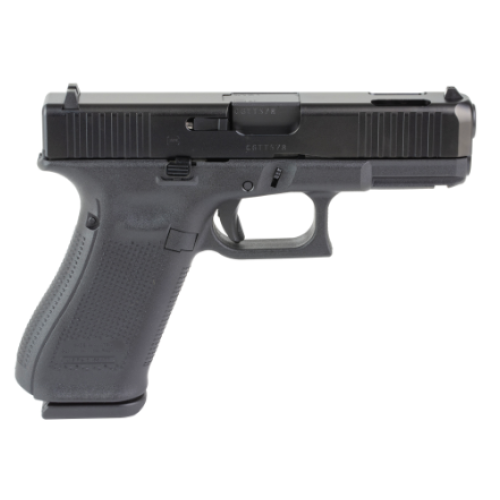 GLOCK G45C V 9mm 17 + 1 Safe Action Semi-Auto Pistol