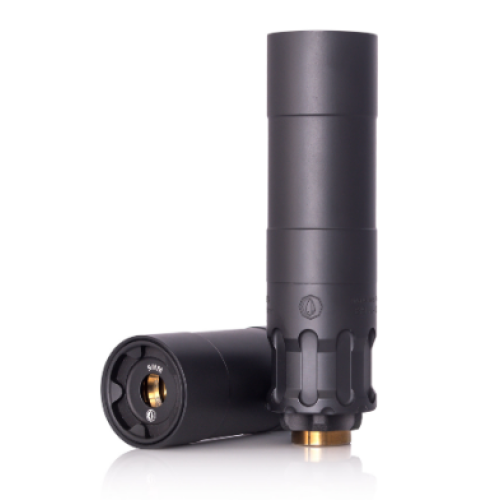 Rugged Suppressors Obsidian9 9mm