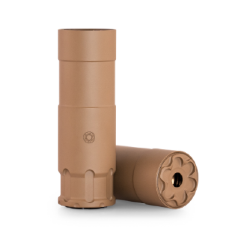 Rugged Suppressors Oculus22 22 LR