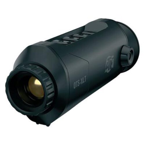ATN OTS XLT 160 Thermal Monocular Black 2.5-10x 25mm Features Rangefinder TIMNOXLT125X