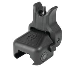 Ruger Rapid Deploy Front Sight  Black Ruger SR-22/SR-556/SR-762 90414
