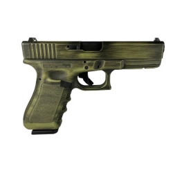 G17 GEN3 STANDARD 9MM 4.5