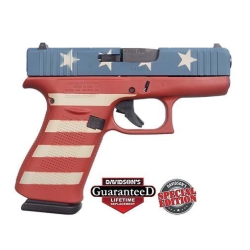 G43X AMERICAN FLAG