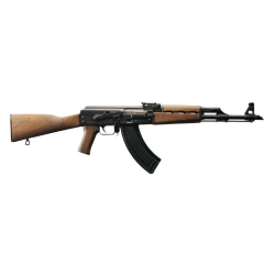 Zastava ZPAPM70 SemiAuto AK Rifle 7.62X39 16.5
