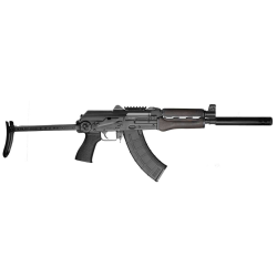 Zastava ZPAP92 AK-47 Rifle- Dark Wood Handguard | 7.62x39 | 16.5