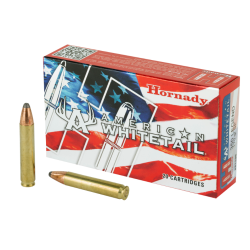 Hornady American Whitetail  350 Legend 170 gr InterLock 20 Per Box/ 10 Cs 81196