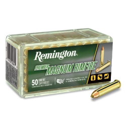 Remington Ammunition Premier Magnum Rimfire 22 WMR 33 gr Accu Tip-V 50 Per Box/ 40 Cs 21184