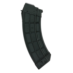 US Palm Standard  30rd 7.62x39mm For AK-47, Black Polymer MA943A