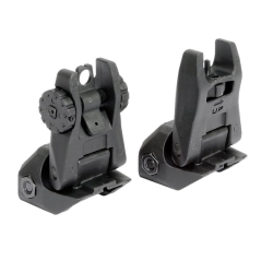 Rock River Arms NSP Flip-Up Sight Set Black AR0169USET