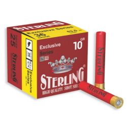 Sterling 410 Ammunition Birdshot #8 2-1/2