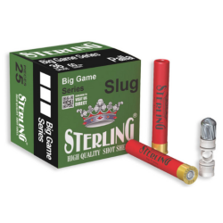 Sterling 410 Ammunition Slug 2-1/2