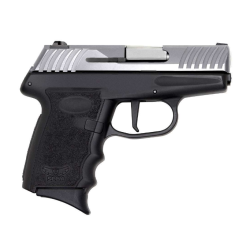 SCCY DVG-1TT 9MM PSTL TT/BLK STIKER