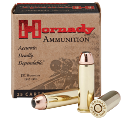 HORNADY CUSTOM 41 REM MAG 210 GRAIN XTP