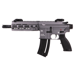 HECKLER AND KOCH HK416 PISTOL 22LR GREY 20RD