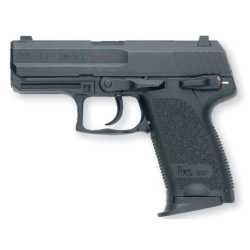 Heckler & Koch USP9 CMPCT V1 9MM 13+1 SFTY FS 81000329 9mm